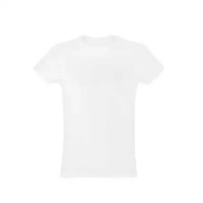Camiseta Unissex de Corte Regular Personalizada