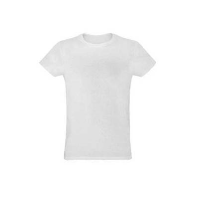 Camiseta Unissex de Corte Regular Personalizada