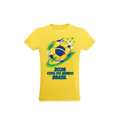 Camiseta Unissex Personalizada