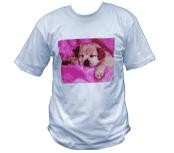 Camiseta 100% poliester Personalizada — foto 2