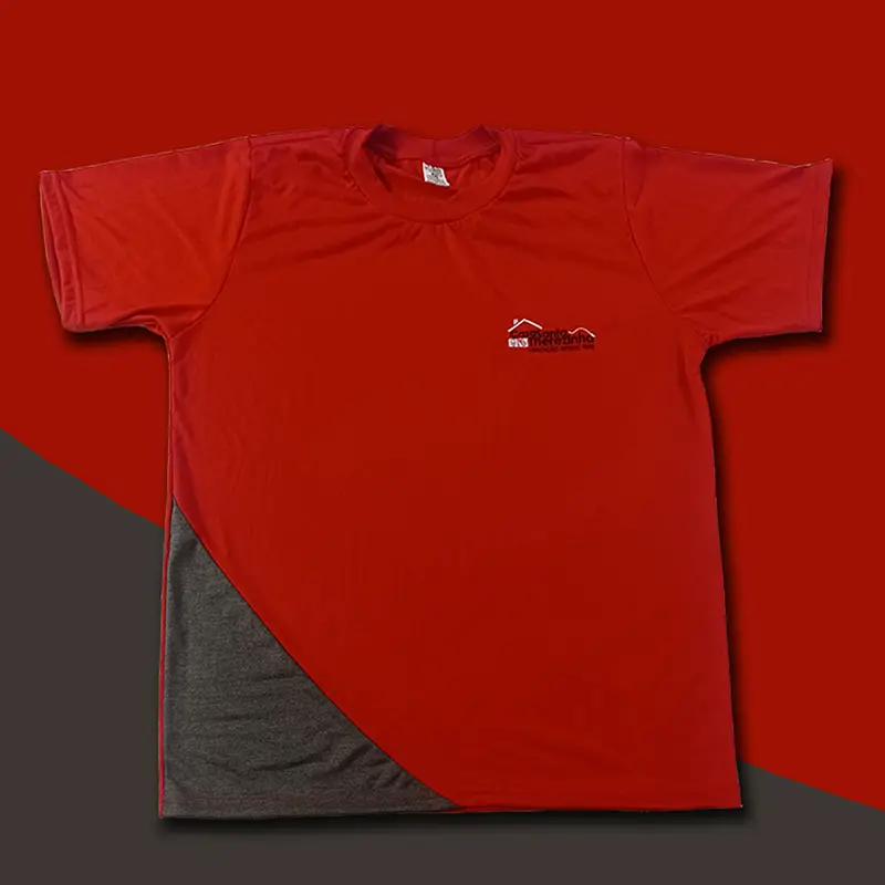 Camisetas para uniformes de empresas