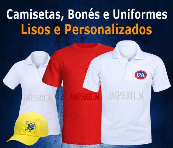 Camisetas Personalizadas Itaquaquecetu