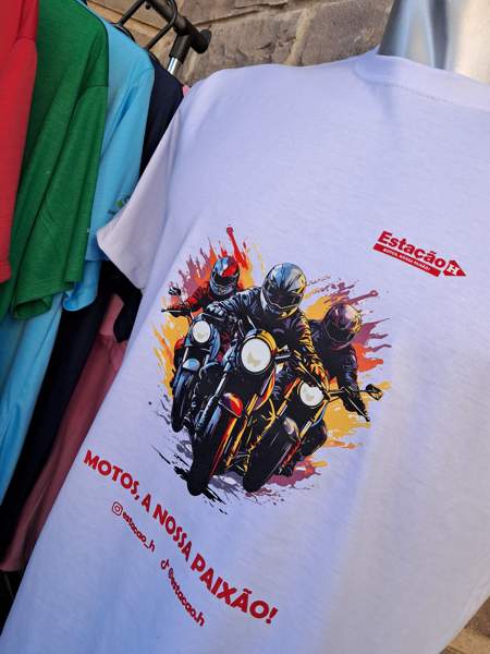 Camisetas Personalizadas Porto Alegre RS Impressão Colorida Sublimação