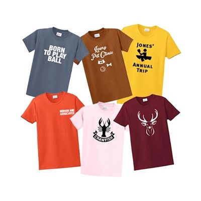 Camisetas Promocionais