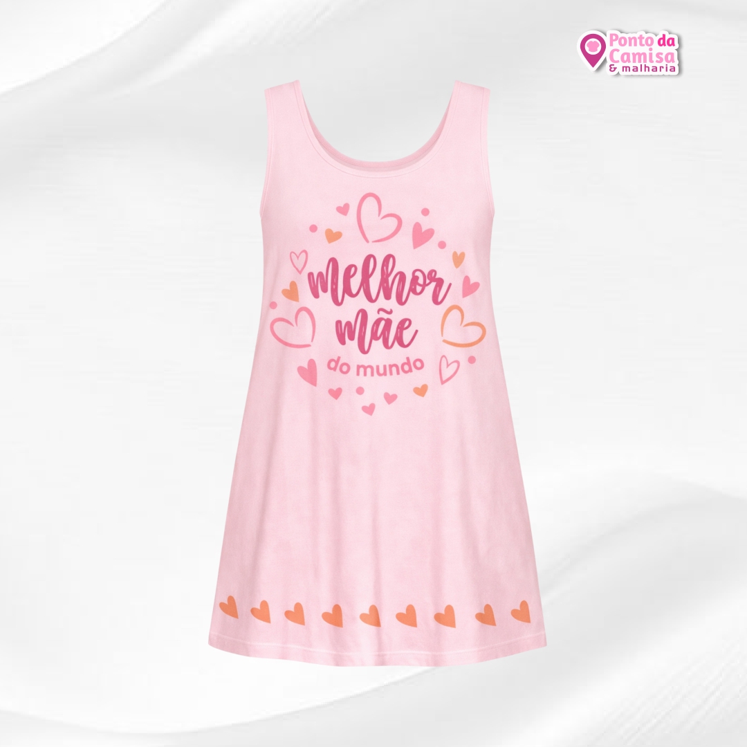 Camisola Dia das Mães - Melhor Mãe