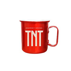 Caneca 117-S 345 ml Vermelho Verniz
