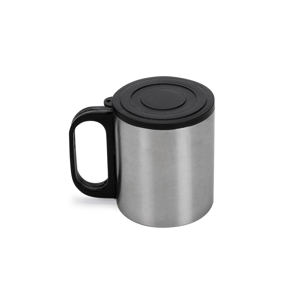 Caneca 180ml Inox Personalizada — foto 3