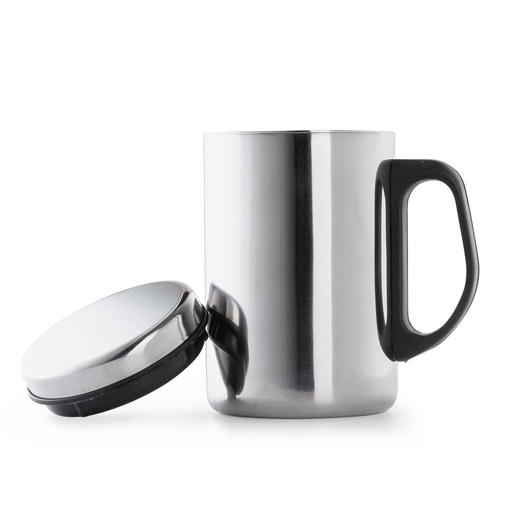 Caneca 350ml com Parede Dupla / 2464