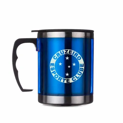 Caneca 400ml Acrilica