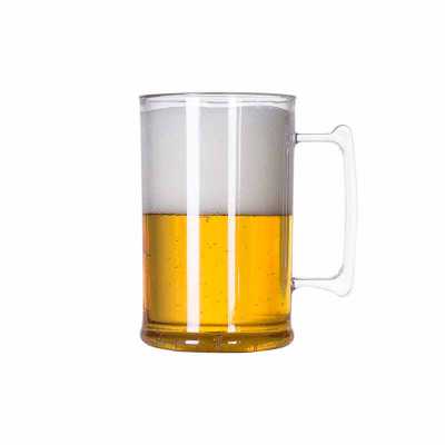 Caneca 500ml Acrílica