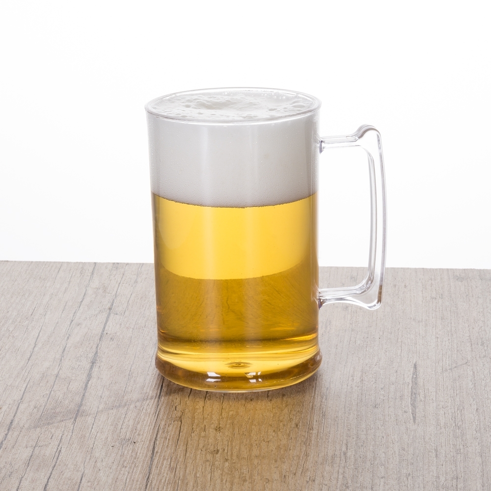 Caneca 500ml Acrílica Personalizada — foto 2