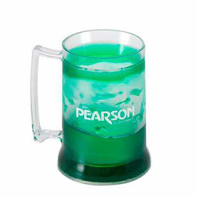 Caneca Acrilica 400ml Com Gel Termico