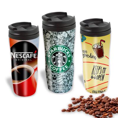 Caneca Acrilica 400ml Promocional