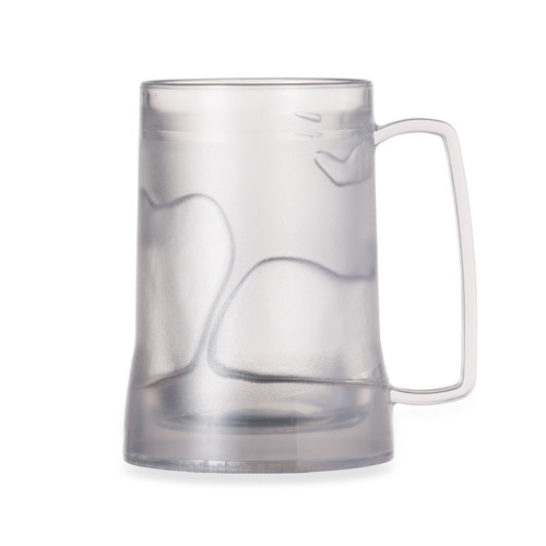 Caneca Acrílica com Gel Térmico 400ml Personalizada