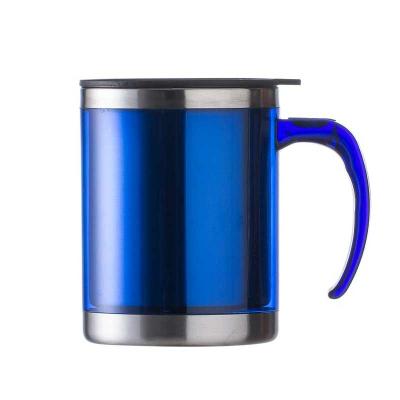 Caneca Acrilica Com Inox