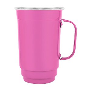 Caneca Al. 101-D 400 ml Preto Fosco