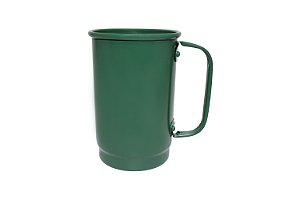 Caneca Al. 109-S 400 ml Laranja Fluorescente