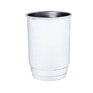 Caneca Alumínio 102-S 580 ml Reto