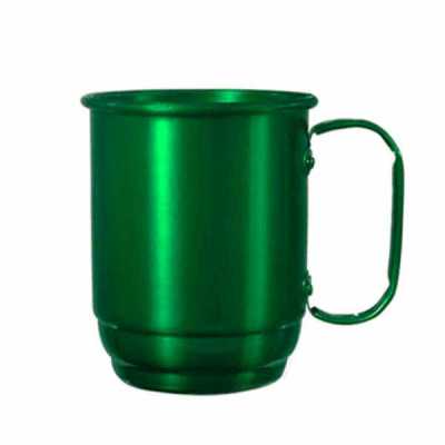 Caneca Aluminio Colorido 500 ml
