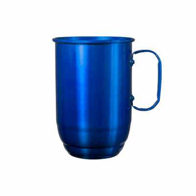 Caneca Aluminio Colorido 850 ml