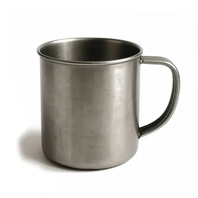 Caneca Aluminio Drinks 350ml