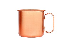 Caneca Alumínio Kid 345 ml Color