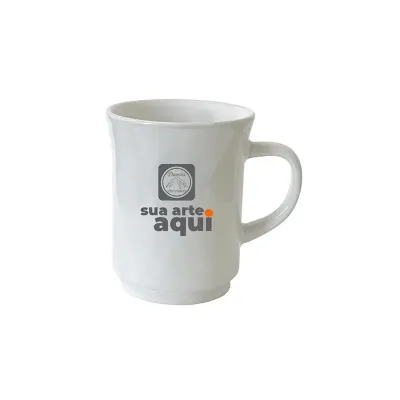Caneca Americana Branca