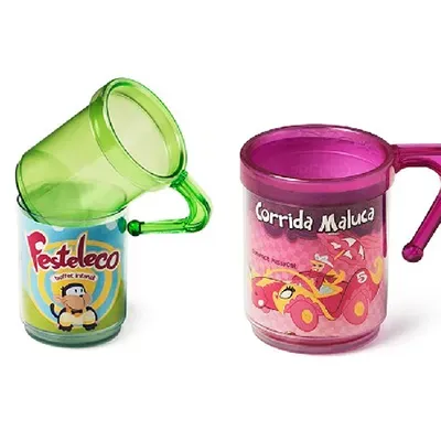 Caneca Apolo disponível em diversas cores