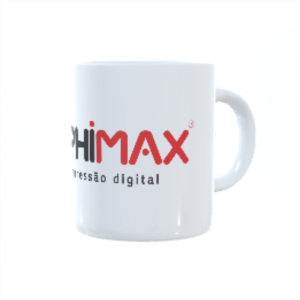 Caneca Branca