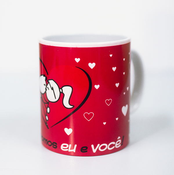 Caneca Branca