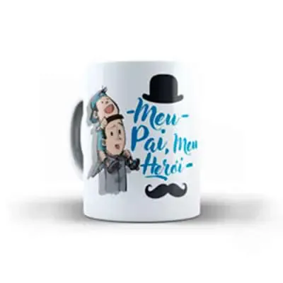 Caneca Ceramica 300ml