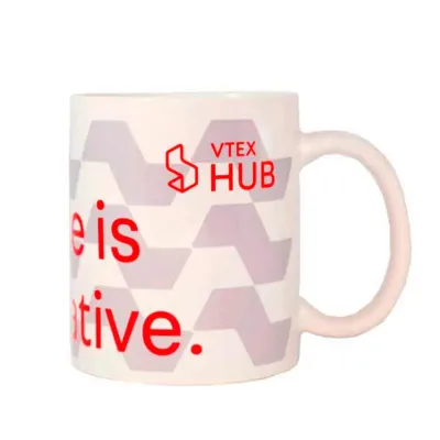 Caneca Ceramica 300ml