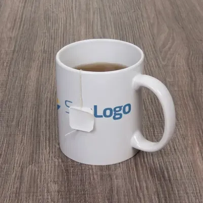 Caneca Ceramica 330ml Promocional Lnr13282a