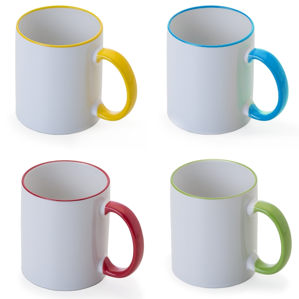 Caneca Cerâmica 350ml Personalizada — foto 2