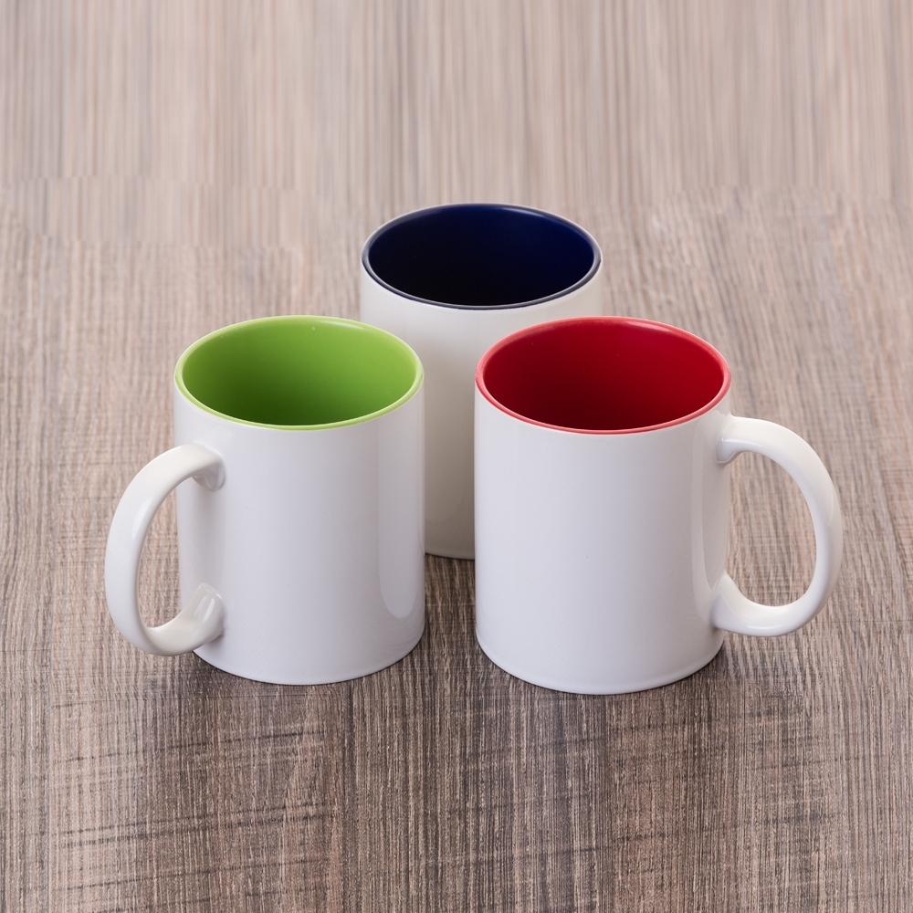 Caneca Cerâmica 350ml Personalizada — foto 3