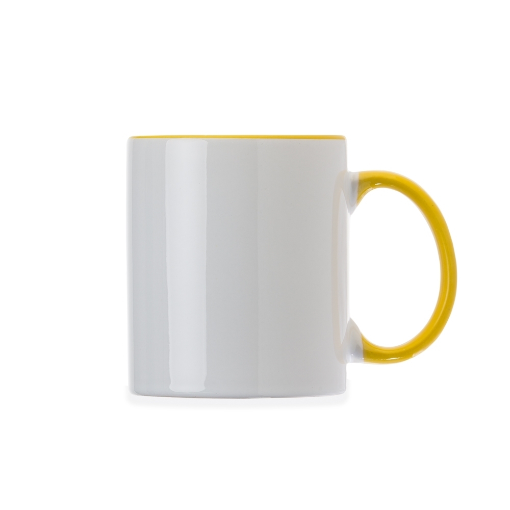Caneca Cerâmica 350ml Personalizada — foto 3