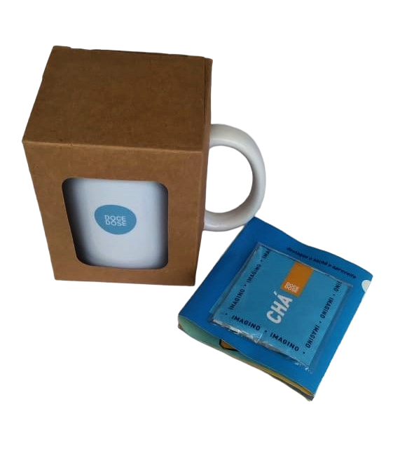 Caneca Chá