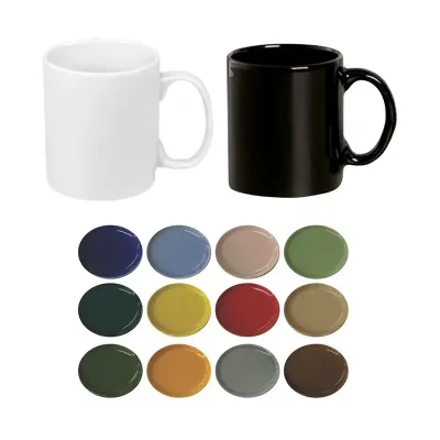 Caneca Chocolate 300ml Branca