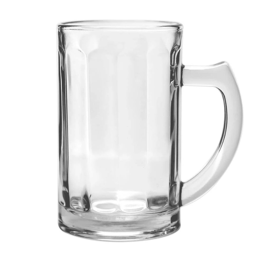 Caneca Chopp Vidro 450ML / 2152