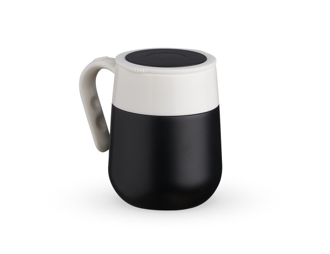 Caneca com Termômetro