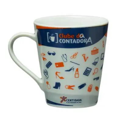 Caneca Conica 290ml