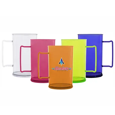 Caneca de Acrilico Para Cerveja