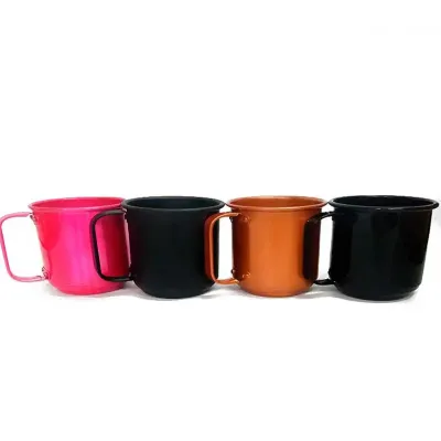 Caneca de Aluminio 400 ml