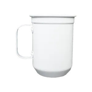 Caneca de Alumínio Personalizada 600ml