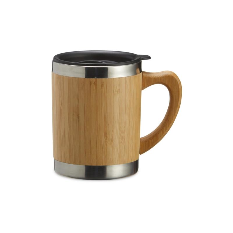 Caneca de Bambu 300ml - SB03099