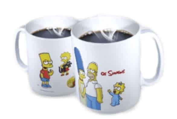 Caneca de café Personalizada