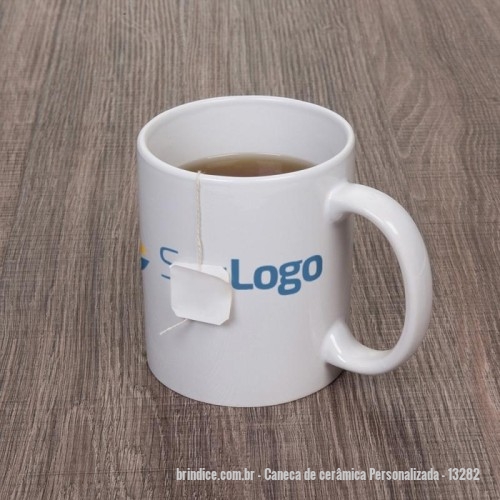 Caneca De Ceramica Personalizada