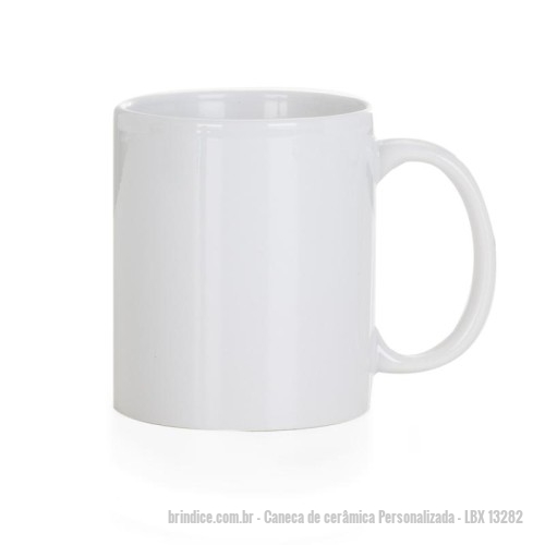 Caneca De Ceramica Personalizada