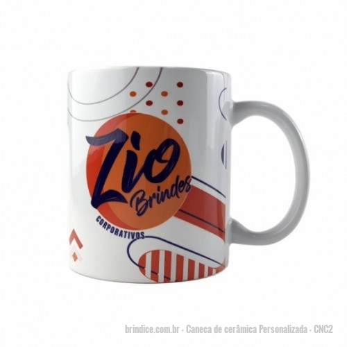 Caneca De Ceramica Personalizada