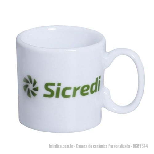 Caneca De Ceramica Personalizada